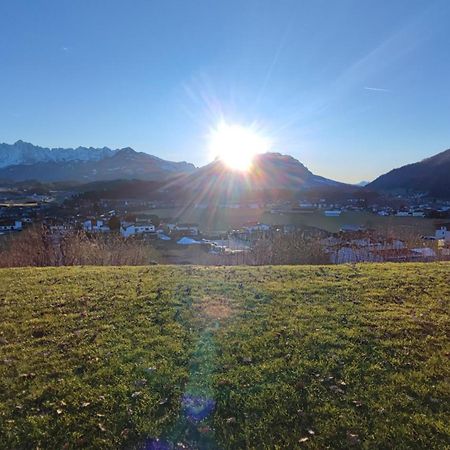 Apartment Sonnenwinkl Kössen Eksteriør bilde