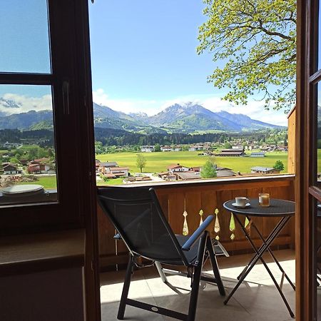 Apartment Sonnenwinkl Kössen Eksteriør bilde
